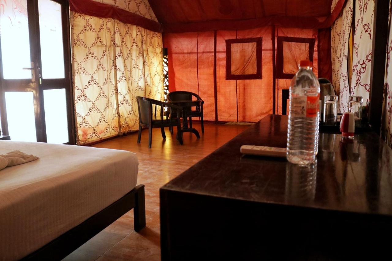 Desert Springs Resort Jaisalmer Eksteriør bilde