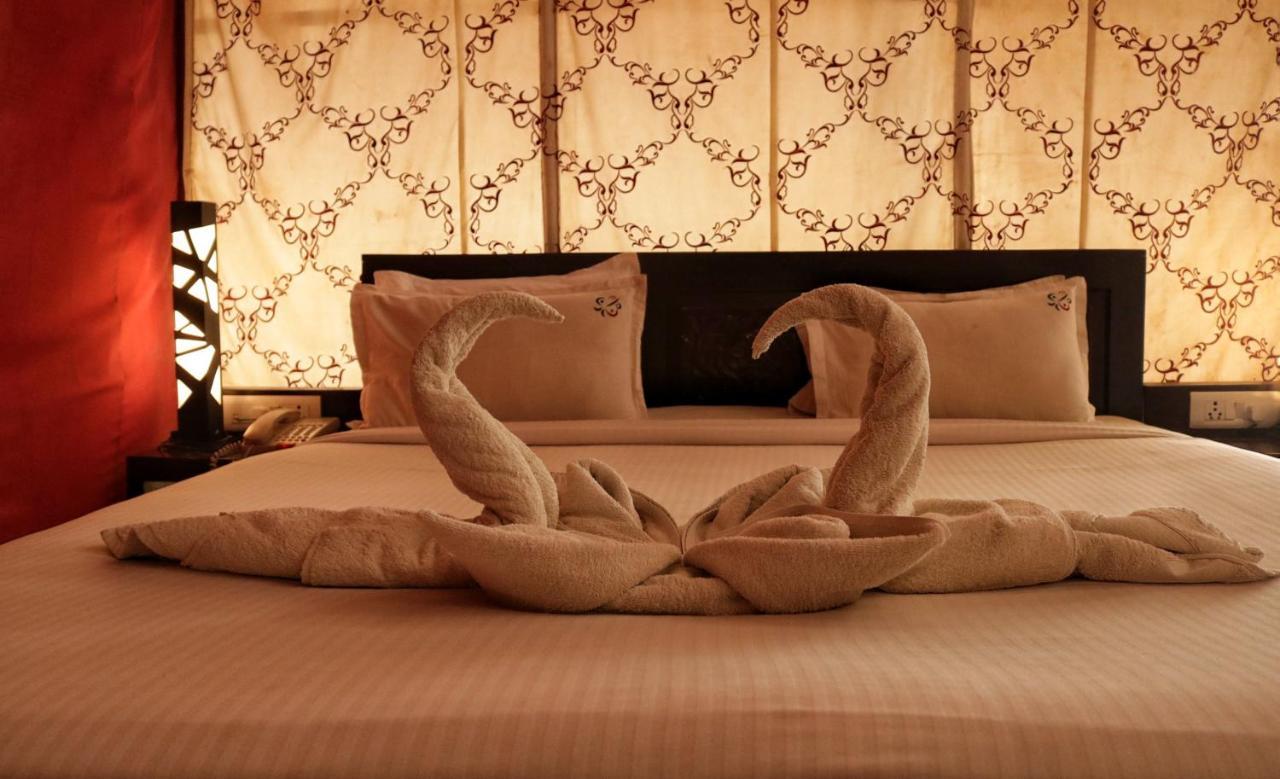 Desert Springs Resort Jaisalmer Eksteriør bilde