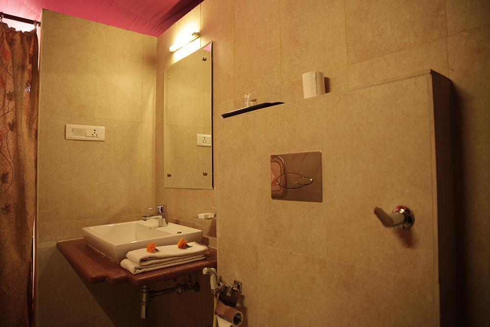 Desert Springs Resort Jaisalmer Eksteriør bilde